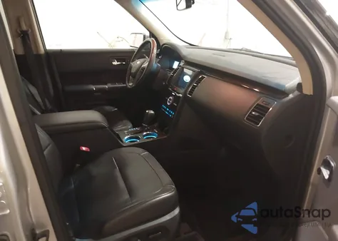 2017 Ford Flex Limited из США, поврежденный, VIN 2FMHK6D83HBA11824